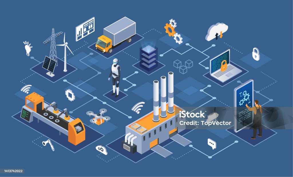 A team being trained in a modern office setting